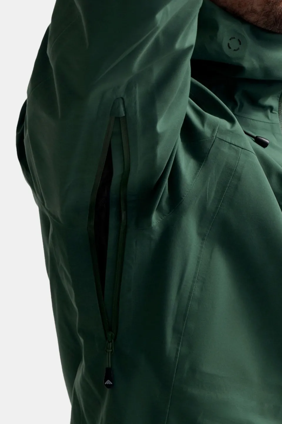 CORTAZU All Weather Hardshell Jas