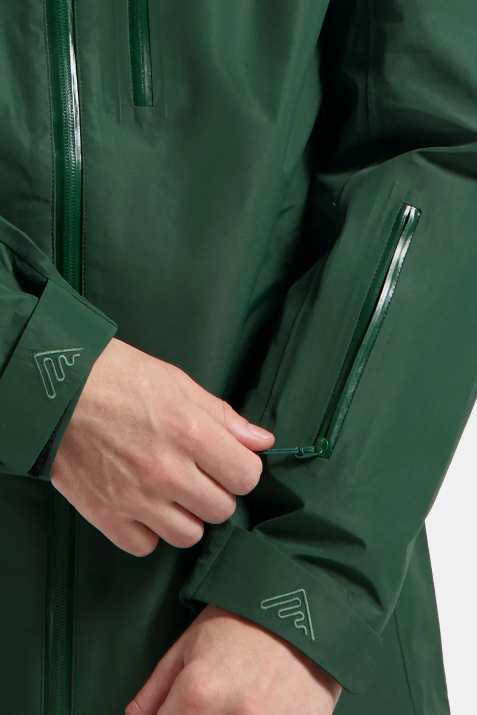 CORTAZU All Weather Hardshell Jas