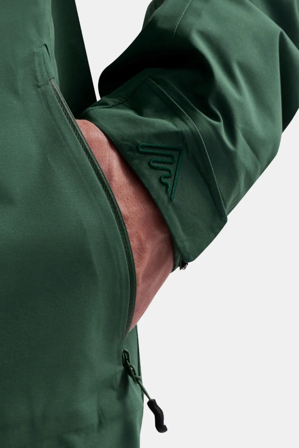 CORTAZU All Weather Hardshell Jas