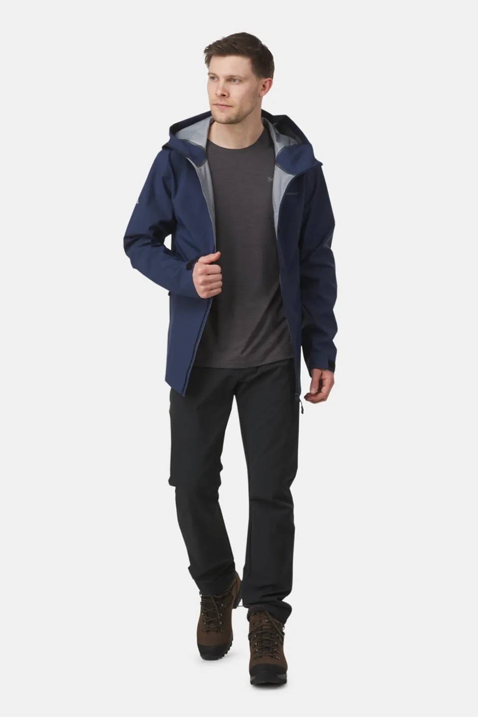 CORTAZU AR Hardshell Jas