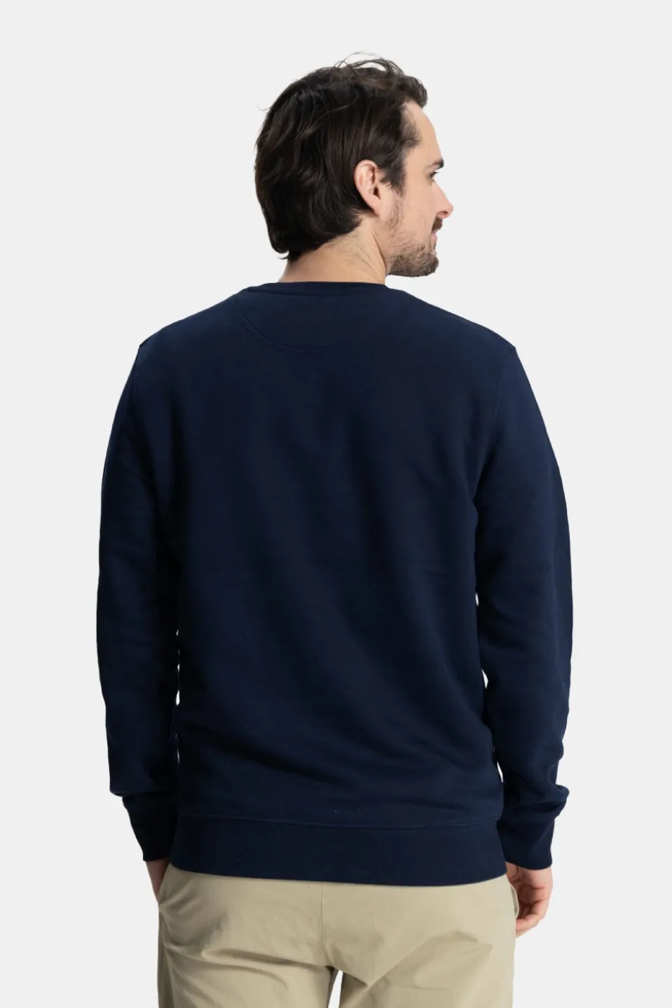 CORTAZU Crewneck Sunrise Trui
