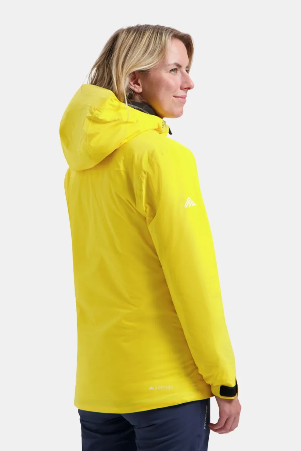 CORTAZU Hardshell 3DeFX+ Gevoerde Jas Dames