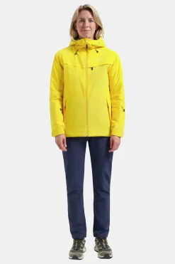 CORTAZU Hardshell 3DeFX+ Gevoerde Jas Dames