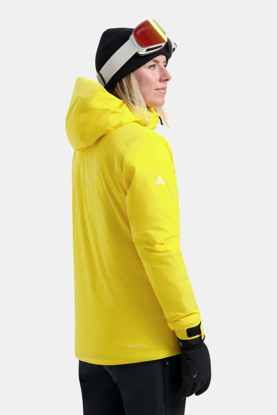 CORTAZU Hardshell 3DeFX+ Gevoerde Jas Dames