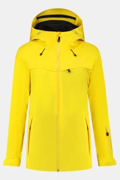 CORTAZU Hardshell 3DeFX+ Gevoerde Jas Dames