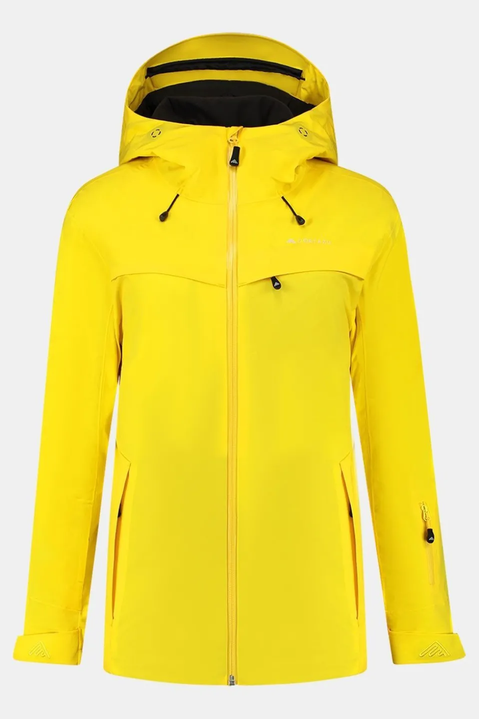 CORTAZU Hardshell 3DeFX+ Gevoerde Jas Dames