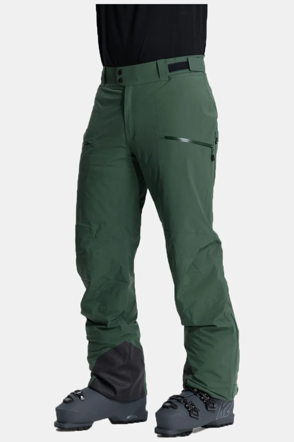 CORTAZU Hardshell 3Defx+ Gevoerde Skibroek