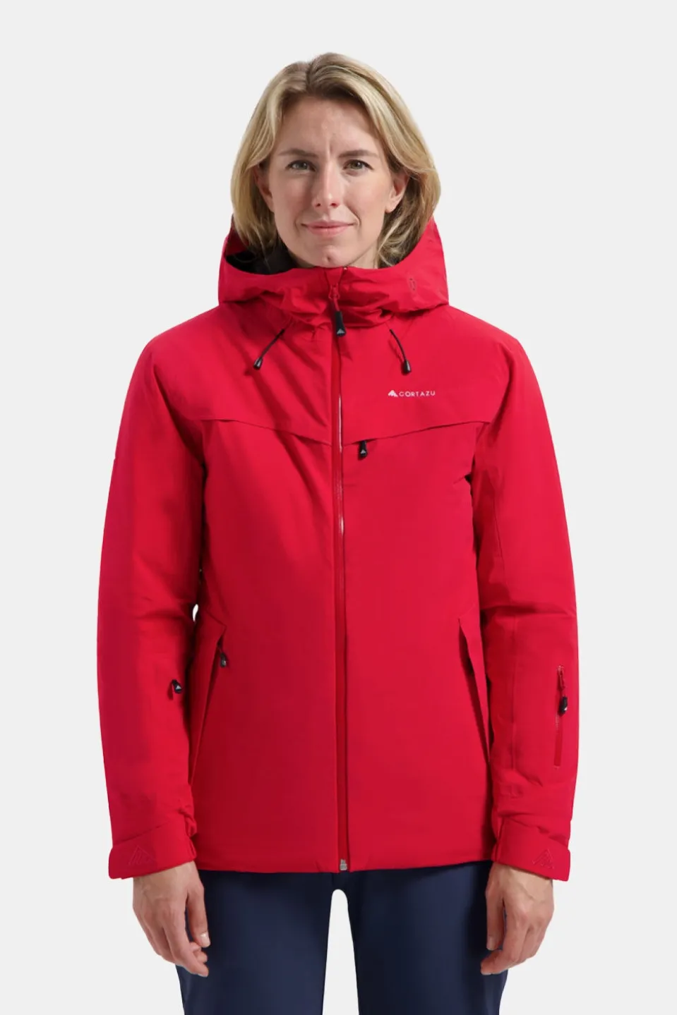 CORTAZU Hardshell 3DeFX+ Gevoerde Jas Dames