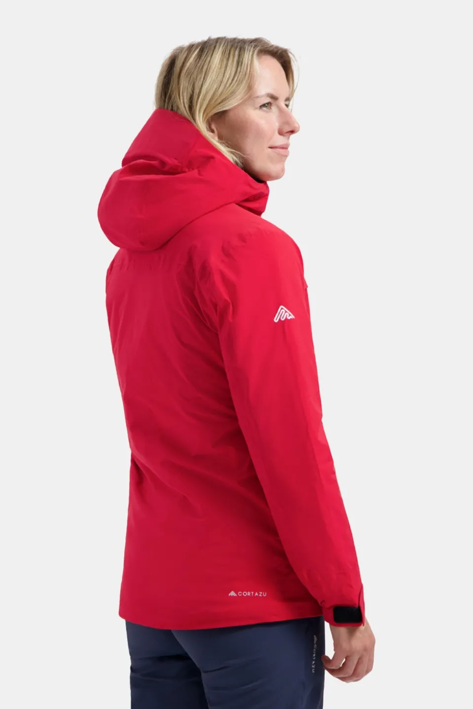 CORTAZU Hardshell 3DeFX+ Gevoerde Jas Dames