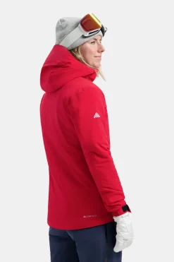 CORTAZU Hardshell 3DeFX+ Gevoerde Jas Dames