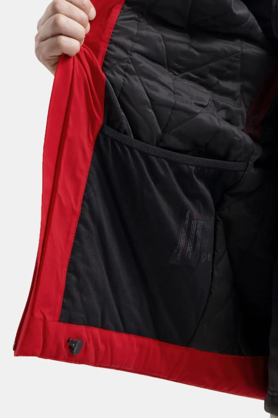CORTAZU Hardshell 3DeFX+ Gevoerde Jas Dames