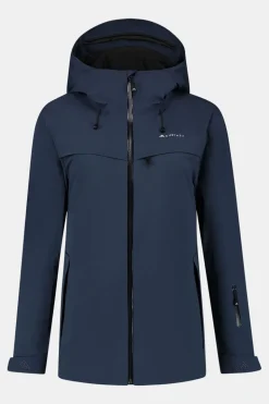 CORTAZU Hardshell 3DeFX+ Gevoerde Jas Dames
