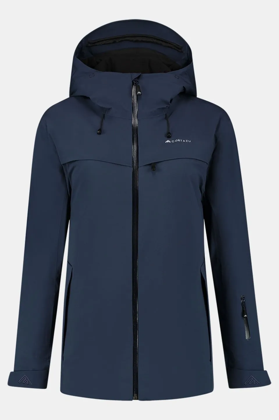 CORTAZU Hardshell 3DeFX+ Gevoerde Jas Dames