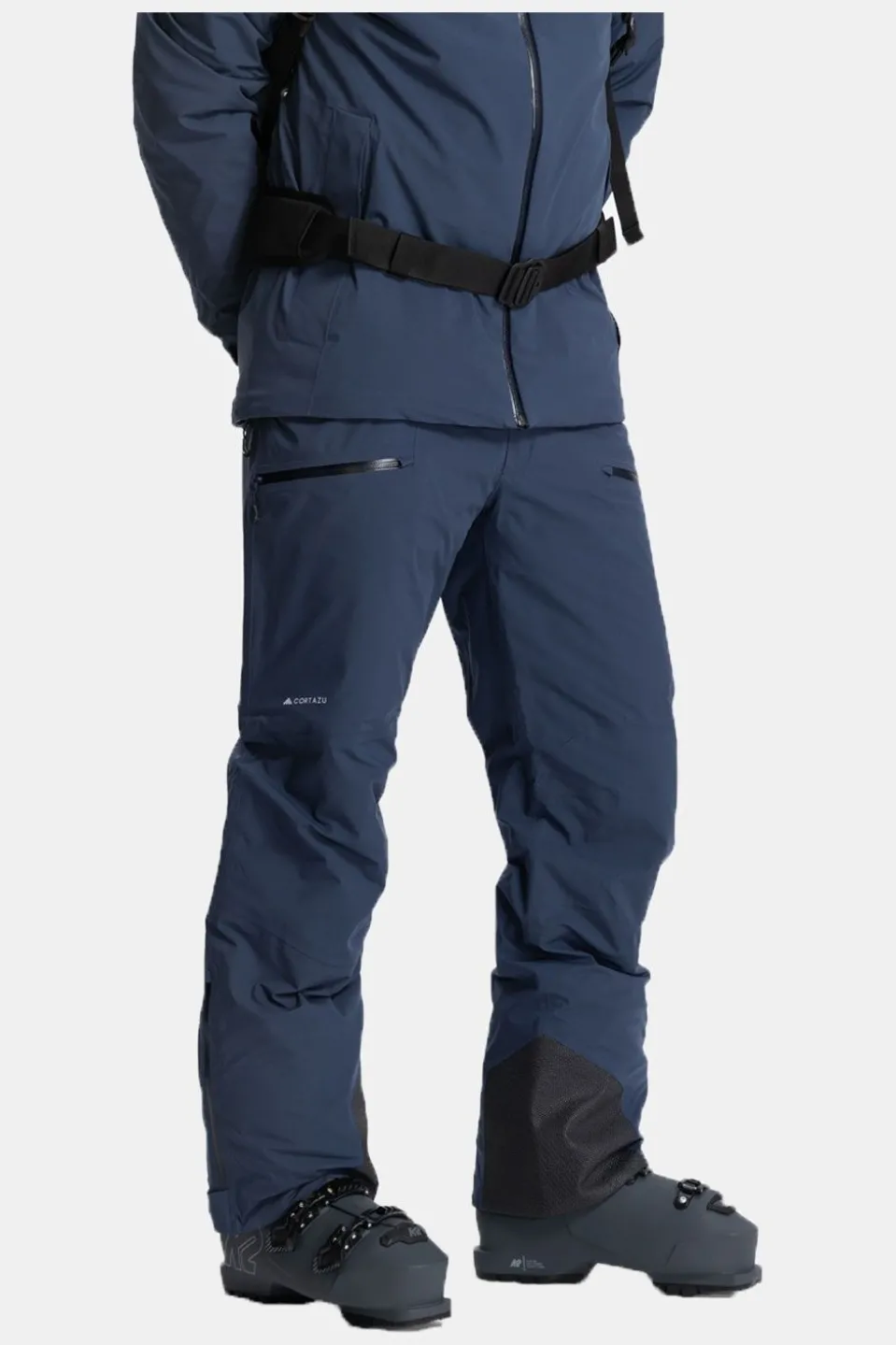 CORTAZU Hardshell 3Defx+ Gevoerde Skibroek
