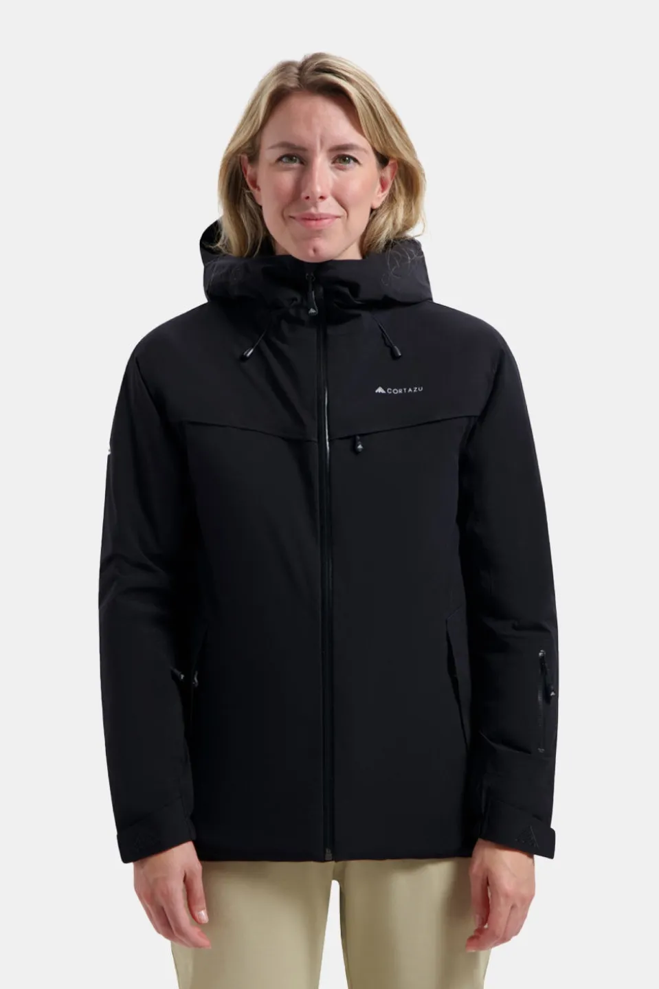 CORTAZU Hardshell 3DeFX+ Gevoerde Jas Dames