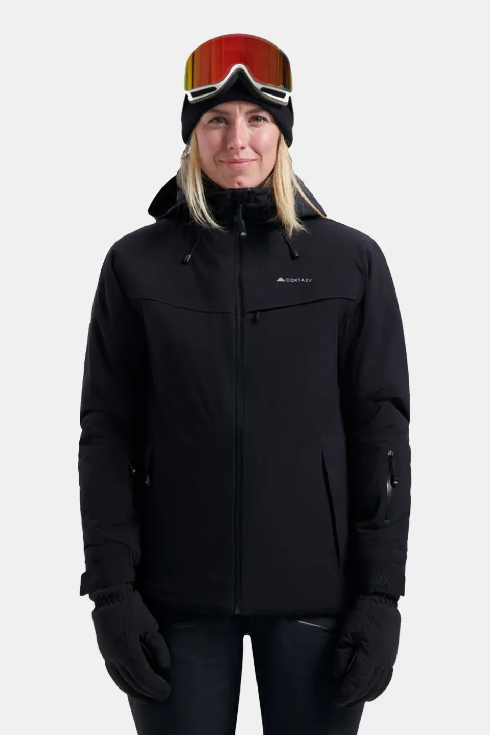CORTAZU Hardshell 3DeFX+ Gevoerde Jas Dames