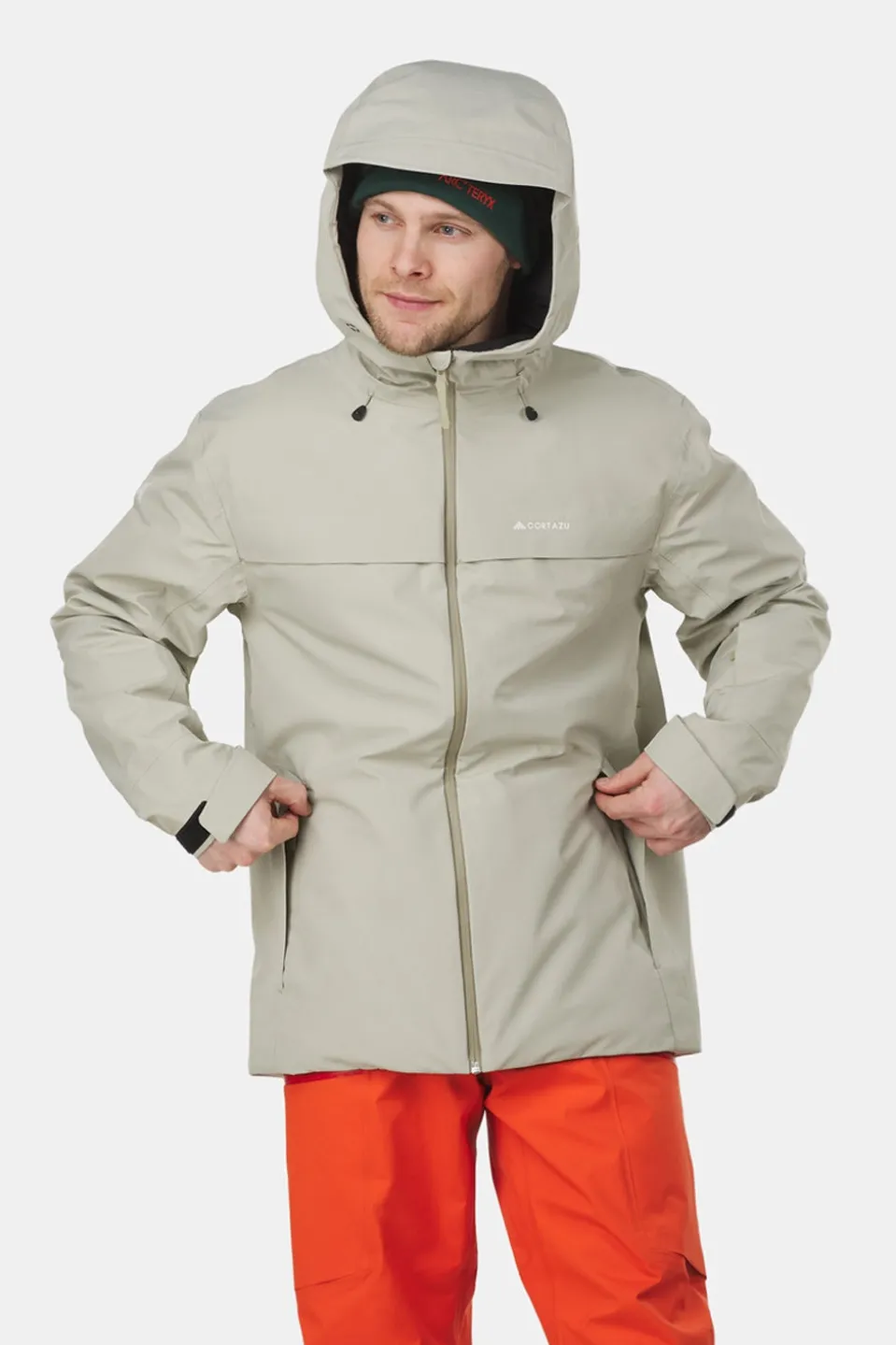 CORTAZU Hardshell Delta INS Jacket 7M