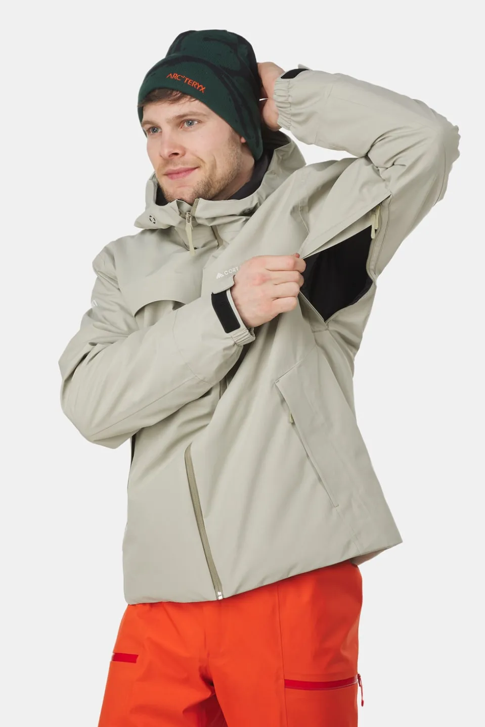 CORTAZU Hardshell Delta INS Jacket 7M