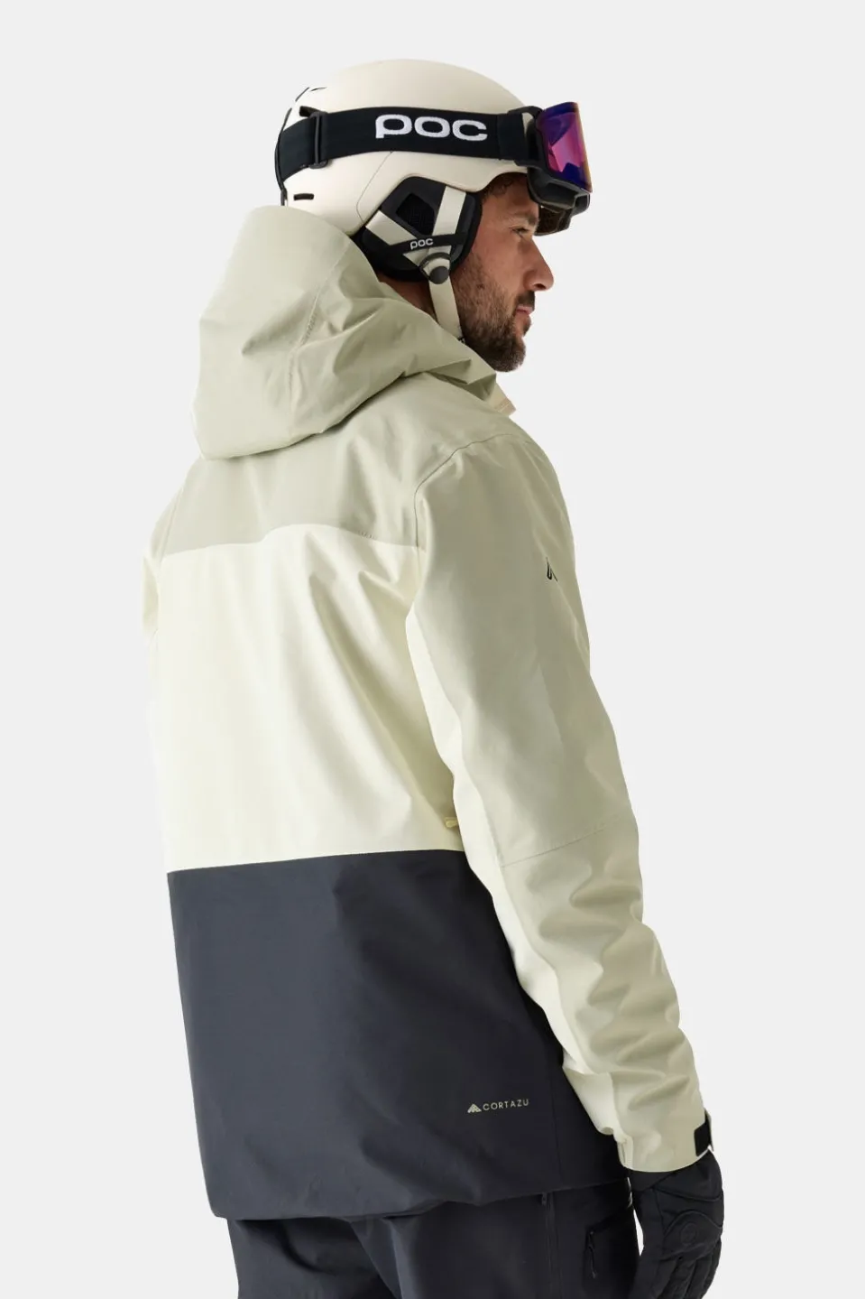 CORTAZU Hardshell Ins Nunatak Ski Jacket 7M