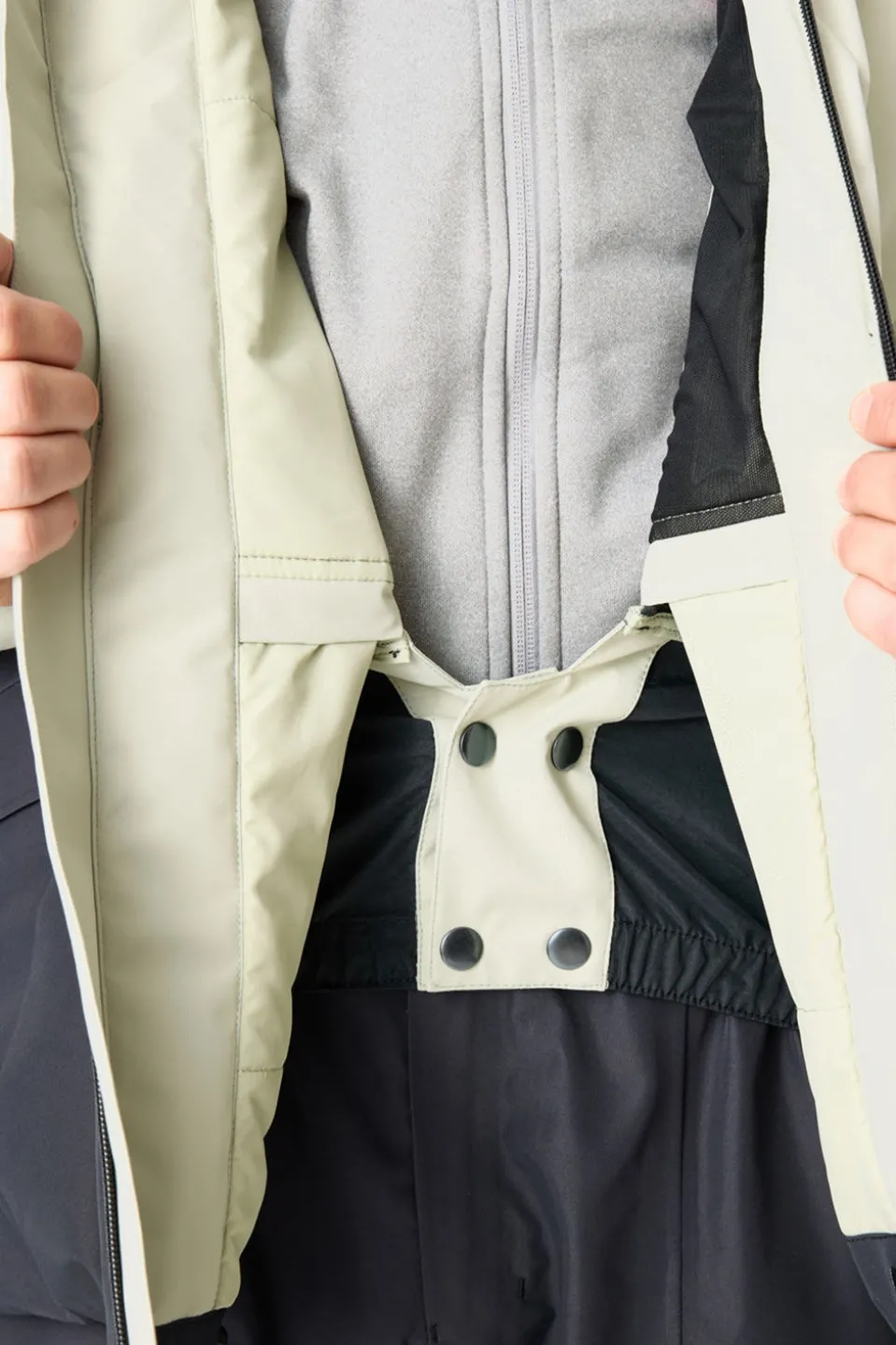 CORTAZU Hardshell Ins Nunatak Ski Jacket 7M