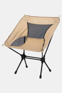 CORTAZU Lightweight Outdoor Chair Campingstoel