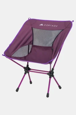 CORTAZU Lightweight Outdoor Chair Campingstoel