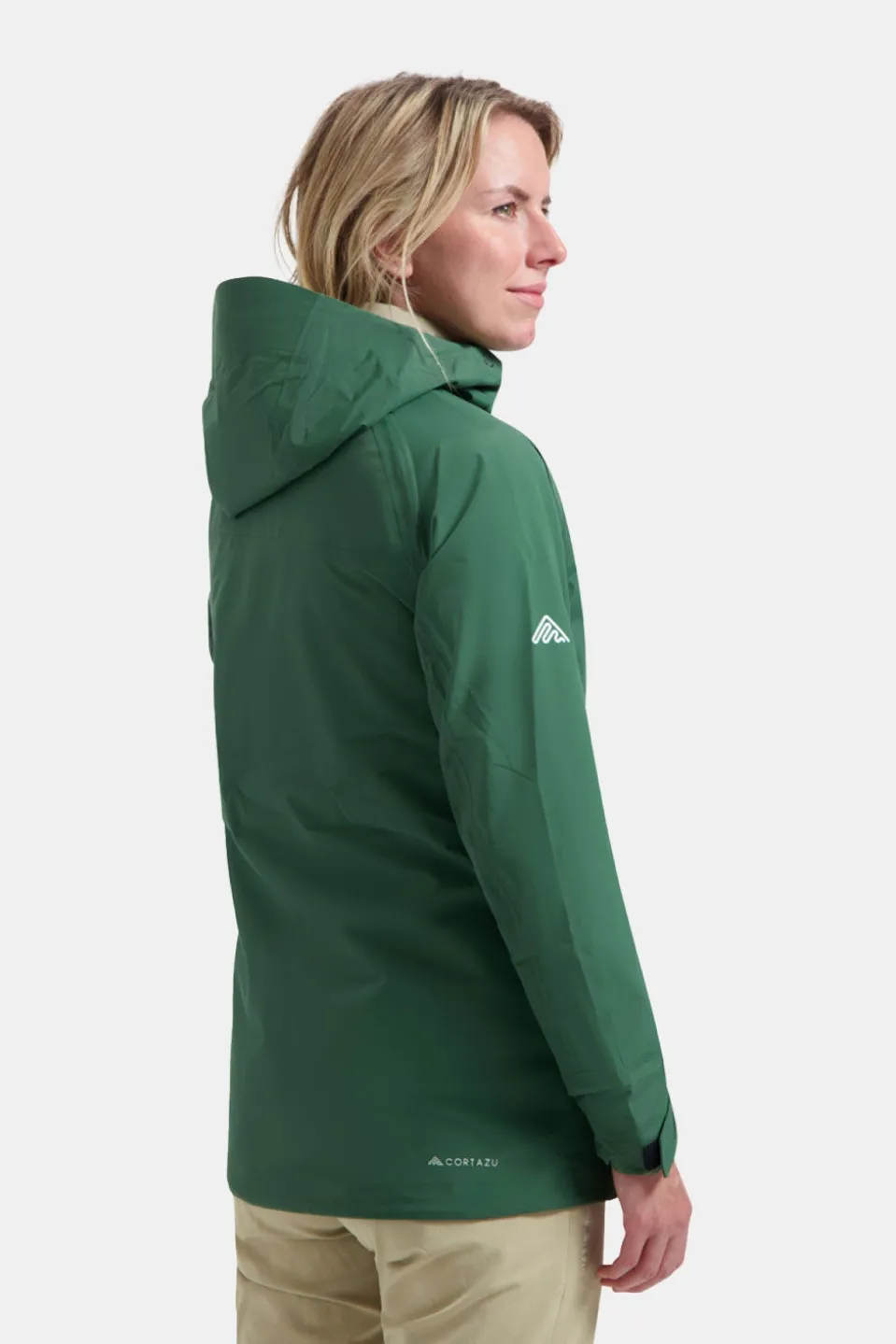 CORTAZU Mountain Hardshell Jas Dames
