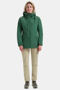 CORTAZU Mountain Hardshell Jas Dames