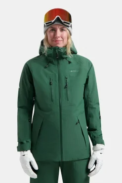 CORTAZU Mountain Hardshell Jas Dames