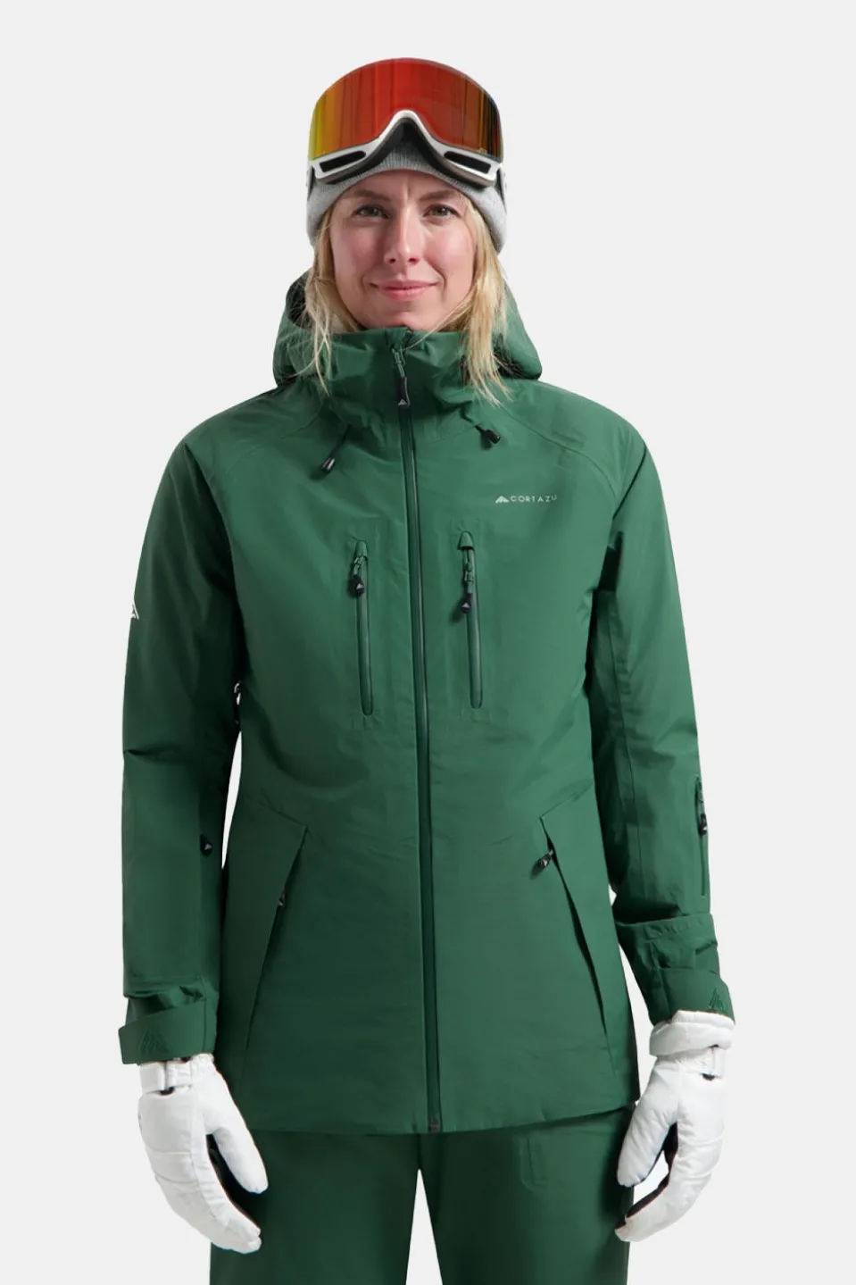 CORTAZU Mountain Hardshell Jas Dames