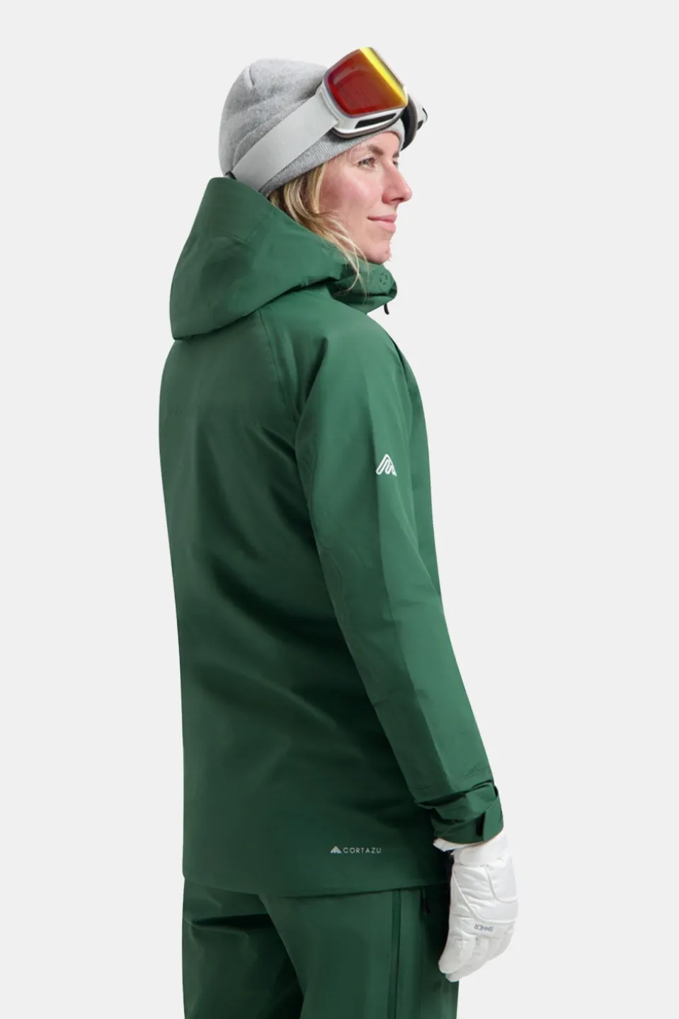 CORTAZU Mountain Hardshell Jas Dames