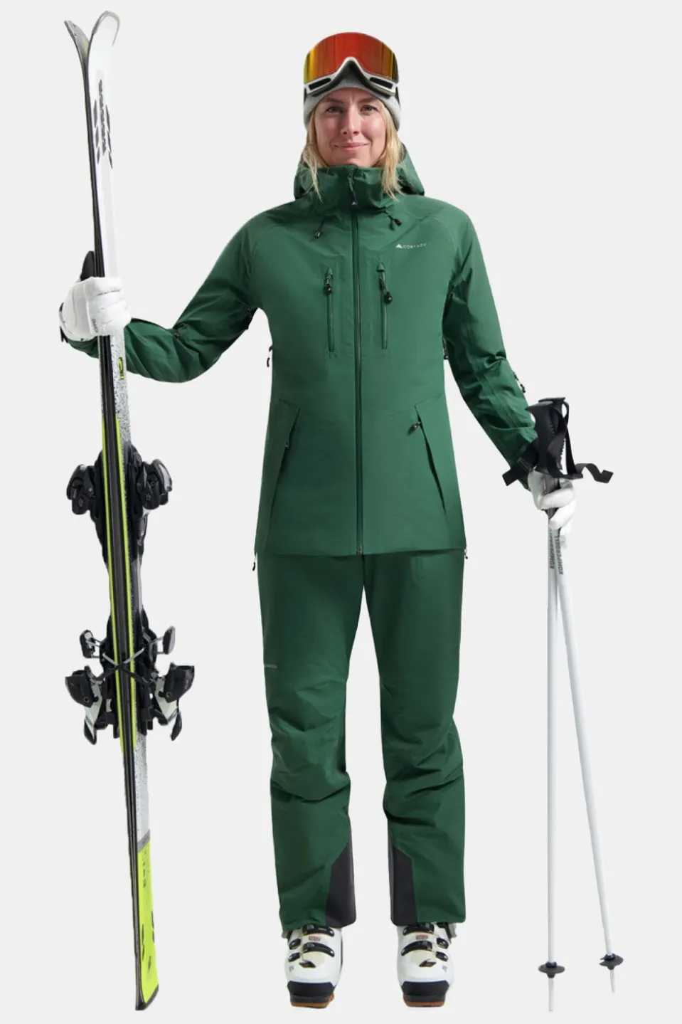 CORTAZU Mountain Hardshell Jas Dames