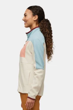 COTOPAXI Abrazo Fleece Full-Zip W Fleecevest Dames