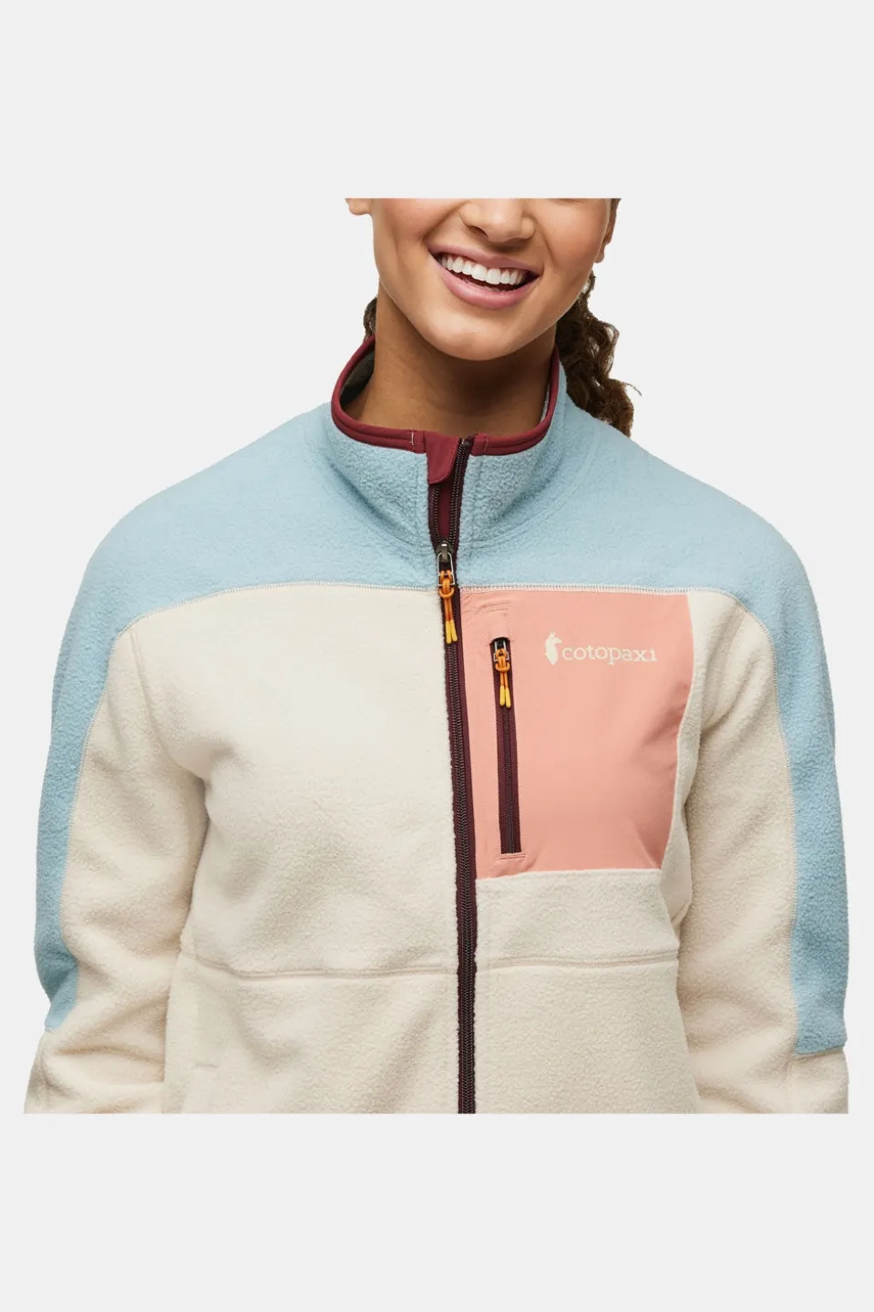 COTOPAXI Abrazo Fleece Full-Zip W Fleecevest Dames