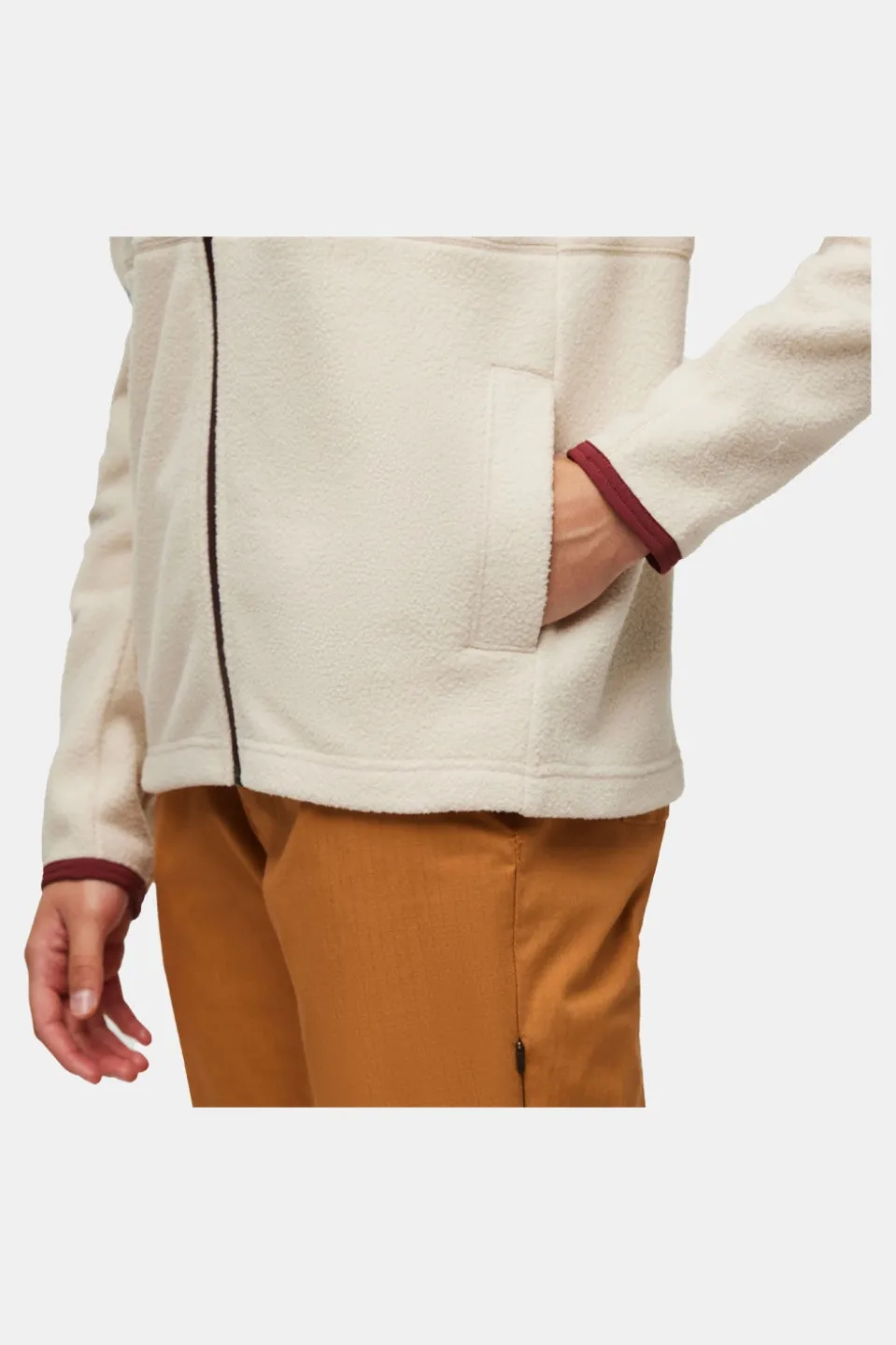 COTOPAXI Abrazo Fleece Full-Zip W Fleecevest Dames