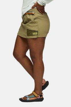 COTOPAXI Brinco Kortebroek Dames