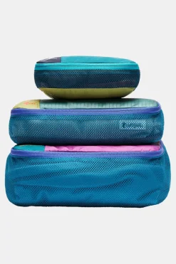 COTOPAXI Cubo Packing Cube Bundle Schoudertas