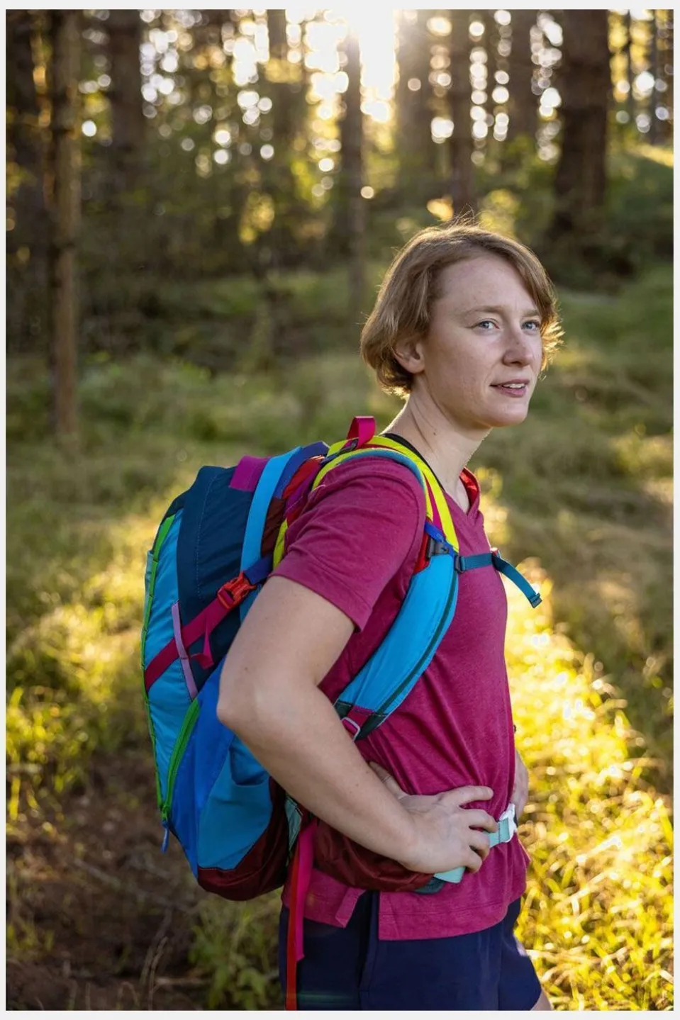 COTOPAXI Inca 26L Rugzak