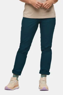 COTOPAXI Salto Organic Ripstop Outdoorbroek Dames