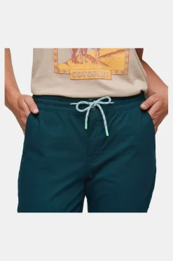 COTOPAXI Salto Organic Ripstop Outdoorbroek Dames