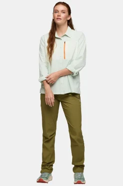 COTOPAXI Sumaco Longsleeve Blouse Dames