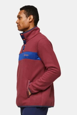 COTOPAXI Teca Fleece Pullover Fleecetrui