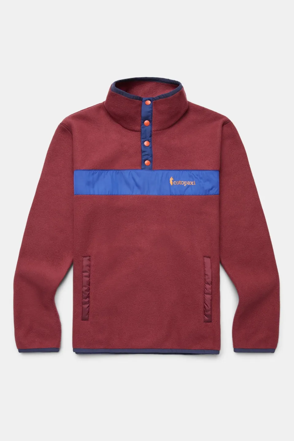 COTOPAXI Teca Fleece Pullover Fleecetrui