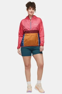 COTOPAXI Teca Half-Zip Windstopper Dames