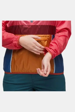 COTOPAXI Teca Half-Zip Windstopper Dames
