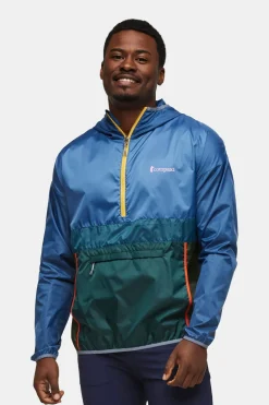 COTOPAXI Teca Half-Zip Windbreaker M Windstopper