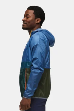 COTOPAXI Teca Half-Zip Windbreaker M Windstopper