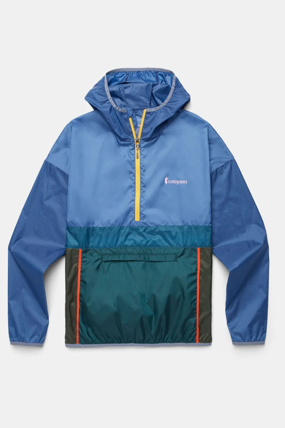 COTOPAXI Teca Half-Zip Windbreaker M Windstopper