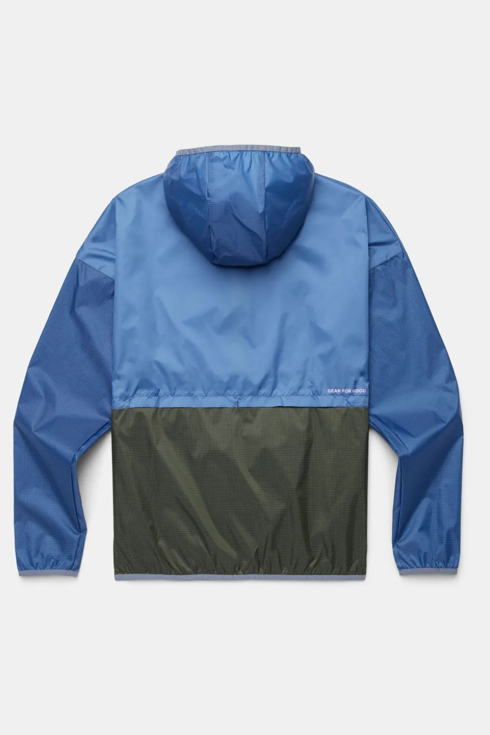 COTOPAXI Teca Half-Zip Windbreaker M Windstopper
