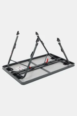 Crespo Cres Tafel Ap-246 101X65 Cm - Zwart Campingtafel